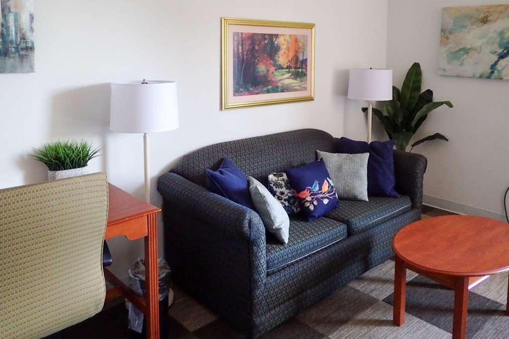 Comfort Inn & Suites Mt. Holly - Westampton Oda fotoğraf