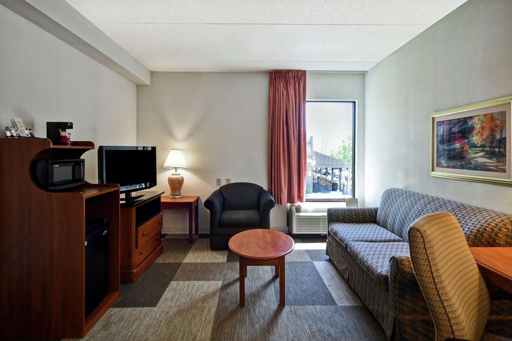 Comfort Inn & Suites Mt. Holly - Westampton Oda fotoğraf